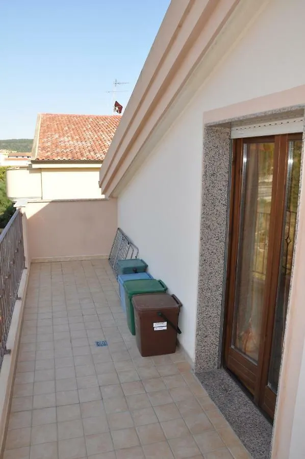 Da Noi Apartment Olmedo 0*,